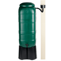 100L MINItank with Stand, Downpipe Diverter & Linking Kit