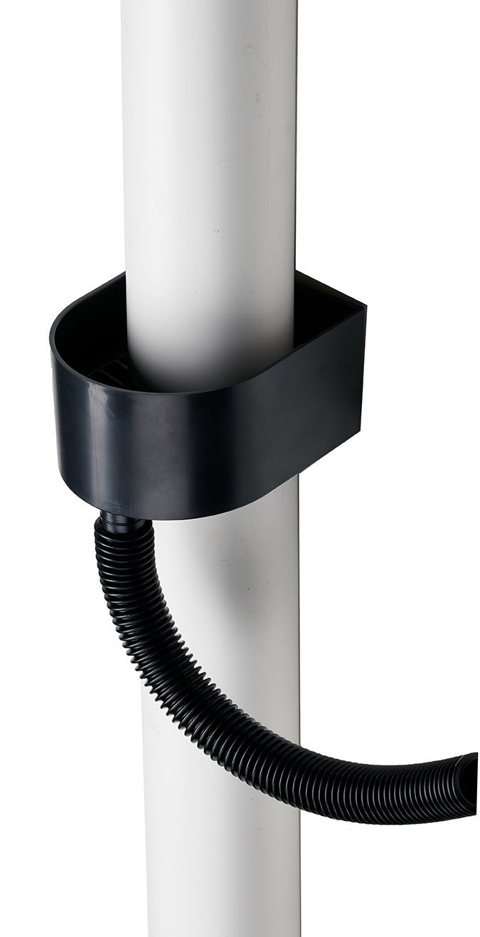 100L MINItank with Stand, Downpipe Diverter & Linking Kit