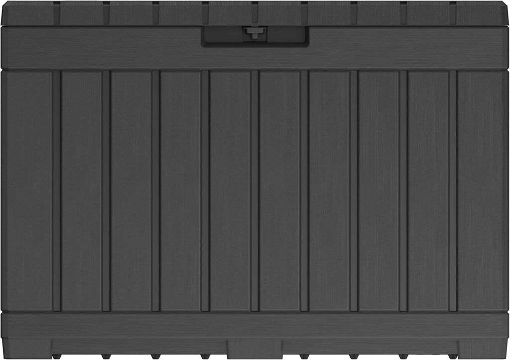 Keter Kentwood 190L Storage Box- Graphite