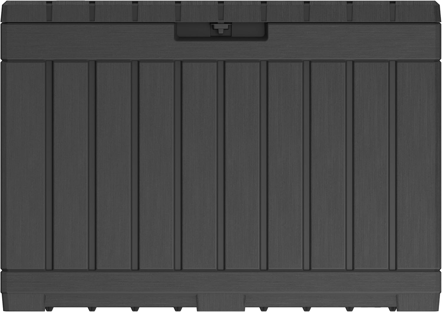 Keter Kentwood 190L Storage Box- Graphite