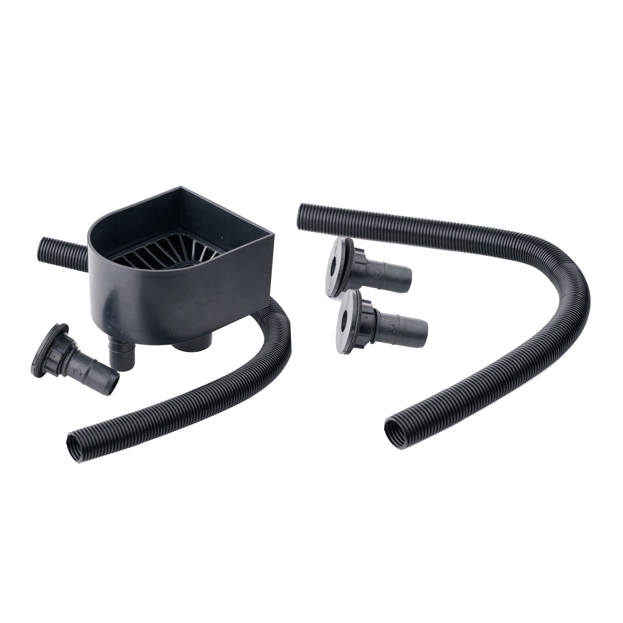 100L MINItank with Stand, Downpipe Diverter & Linking Kit