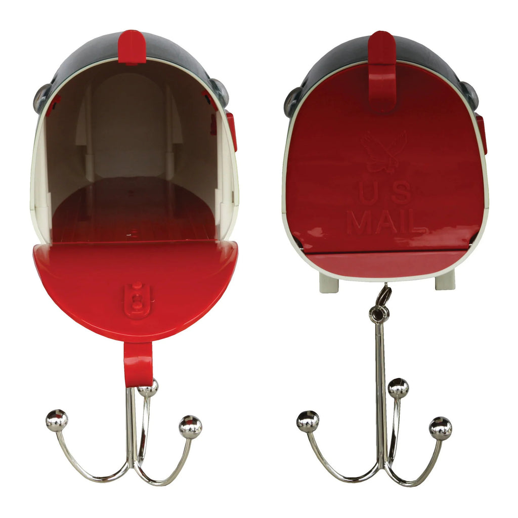 Fish Mailbox-Green Shad Lure Mailbox