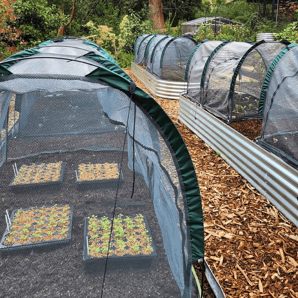 2m NET Garden Tunnel