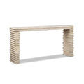 Veda - Geometric Waterfall Table