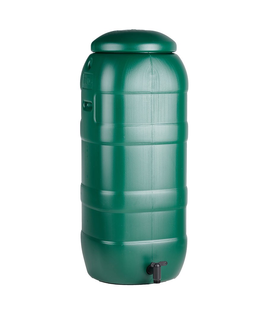 100L MINItank with Stand, Downpipe Diverter & Linking Kit
