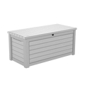 Keter Northwood 630L Outdoor Storage Box - White